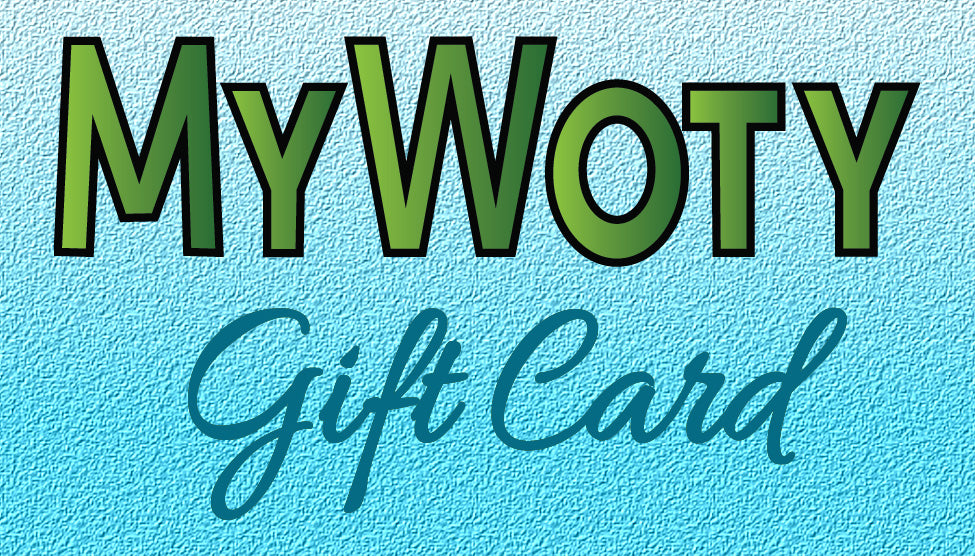 MyWoty.com Gift Card