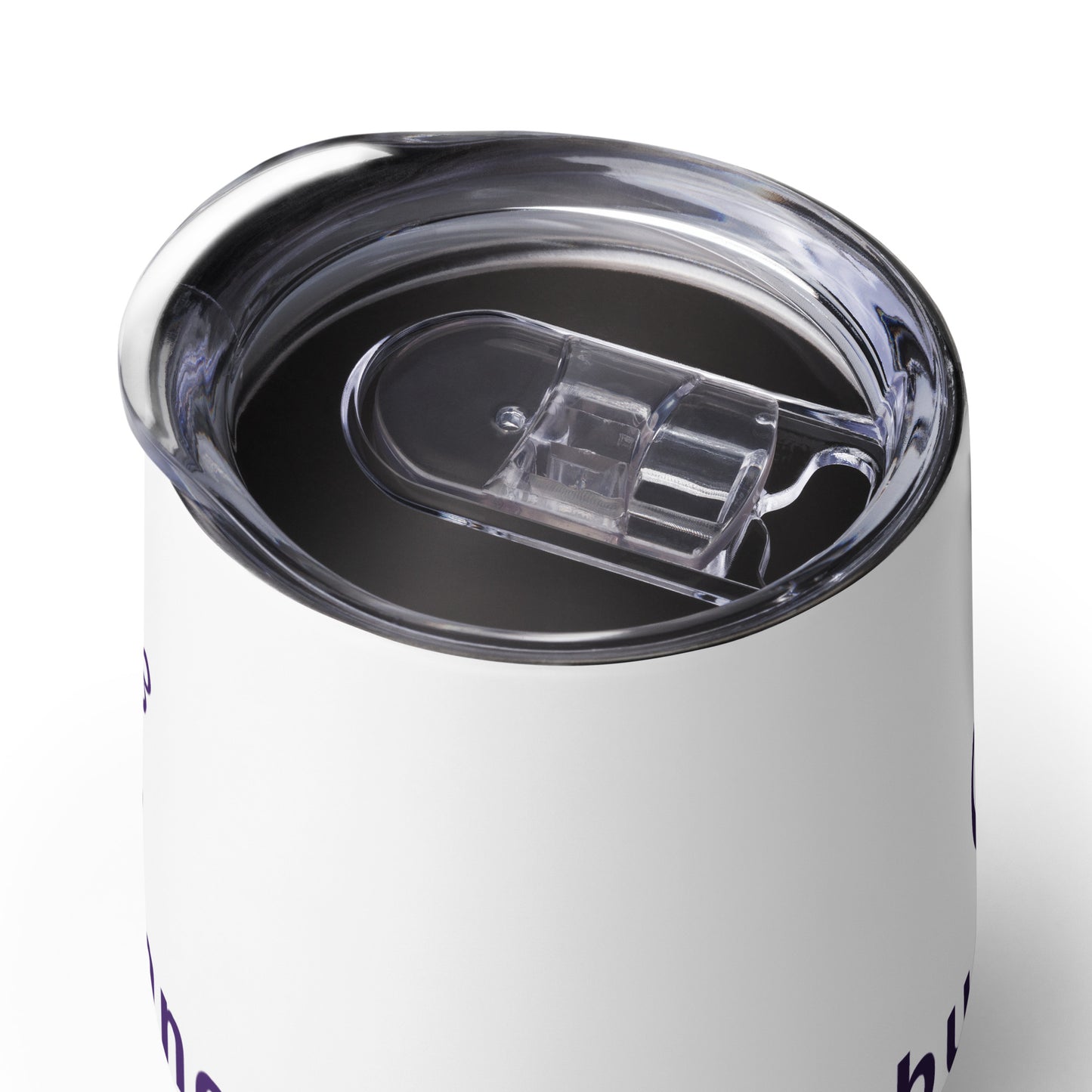 Abundance wine tumbler