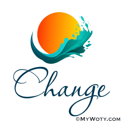 Change