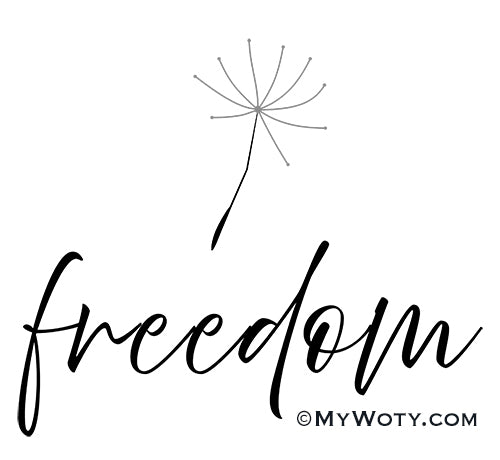 Freedom