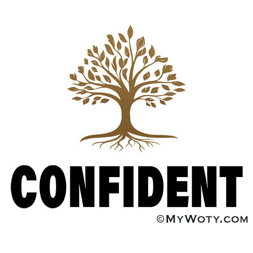 Confident