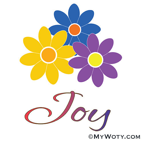 Joy